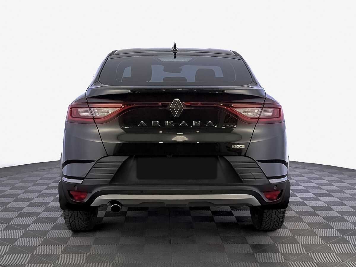 Renault Arkana, 2021 Фото №6