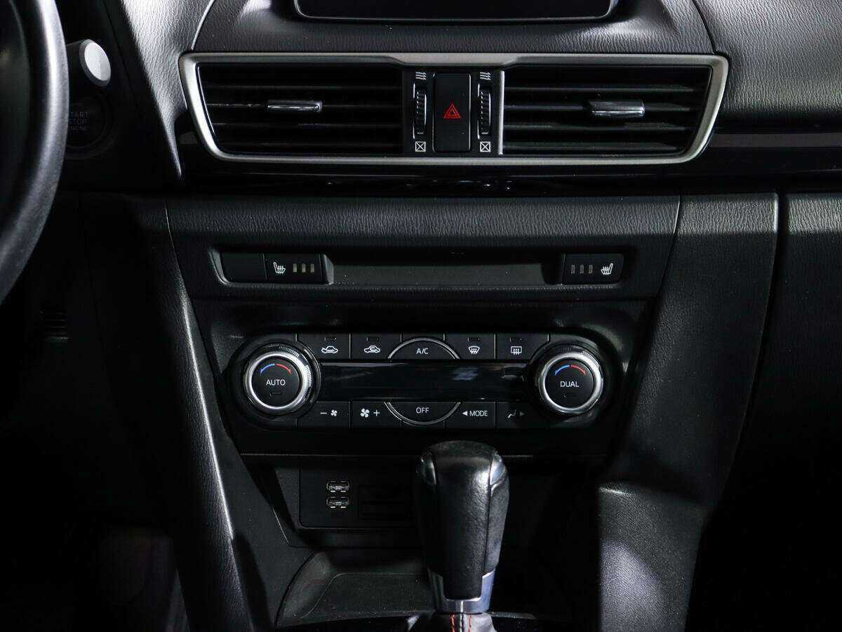 Mazda 3, 2014 Фото №12