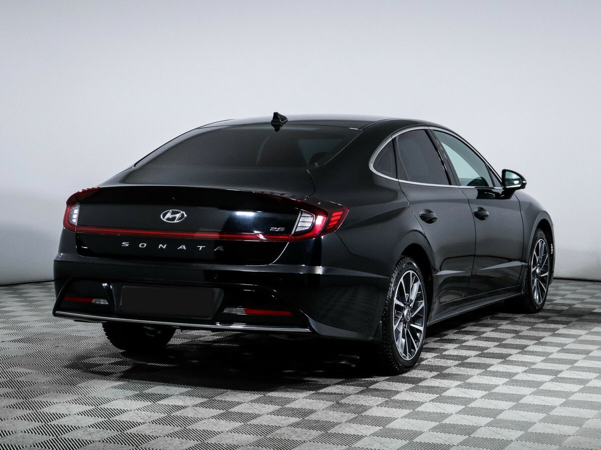 Hyundai Sonata VIII (DN8), 2022 Фото №5