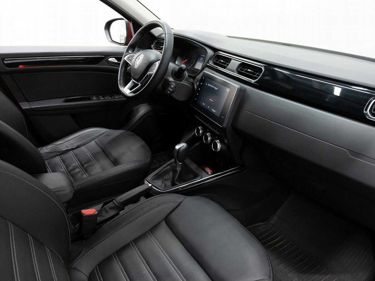 Renault Arkana, 2020 Фото №11