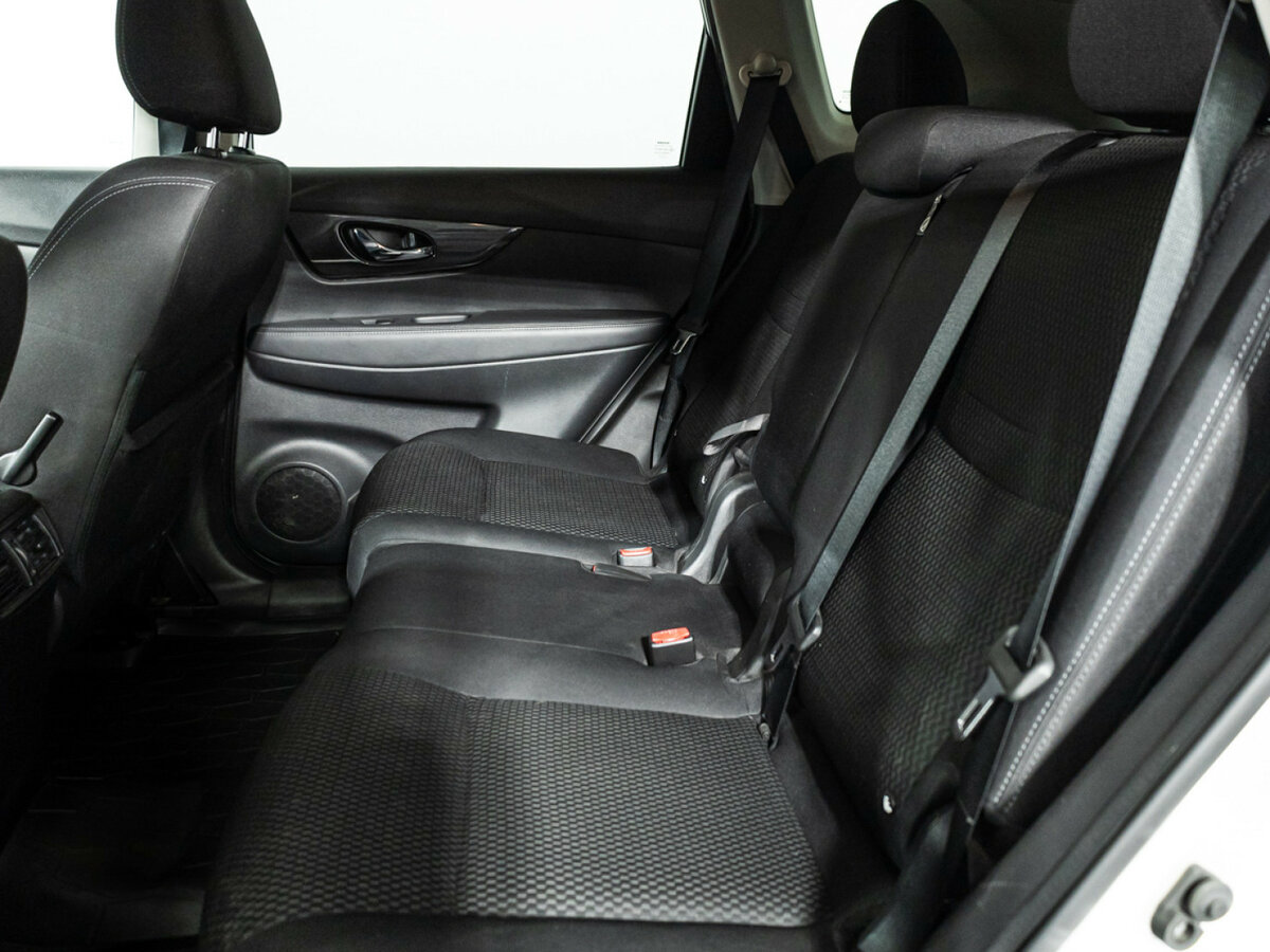 Nissan X-Trail III Рестайлинг, 2021 Фото №10