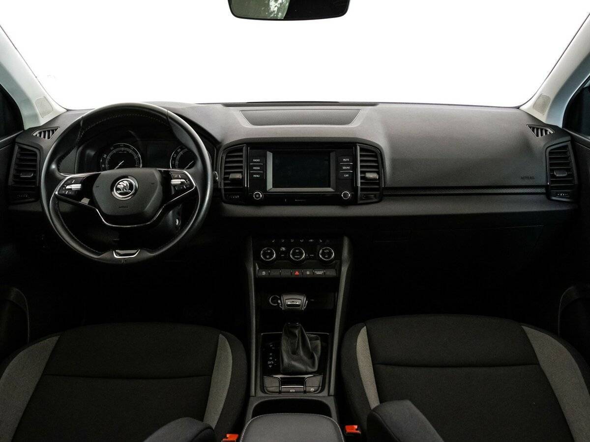 Skoda Karoq, 2021 Фото №8