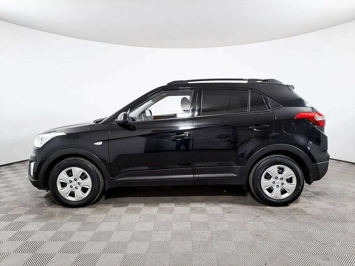 Hyundai Creta, 2019 Фото №7