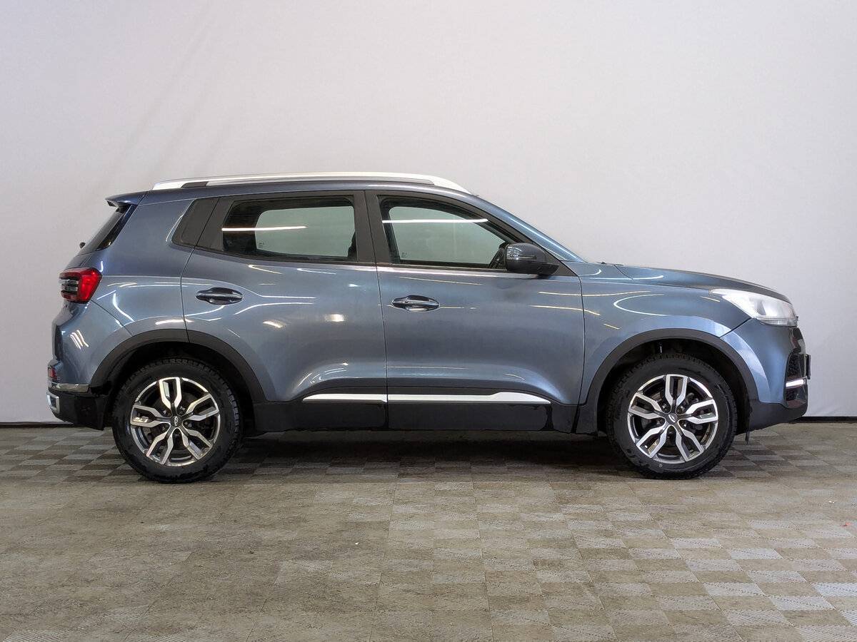 Chery Tiggo 4, 2021 Фото №4