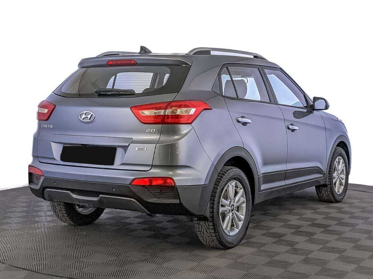 Hyundai Creta, 2019 Фото №5