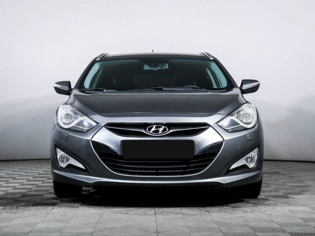 Hyundai i40 I, 2014 Фото №2