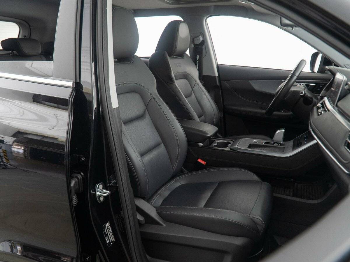 Chery Tiggo 4 Pro, 2023 Фото №12
