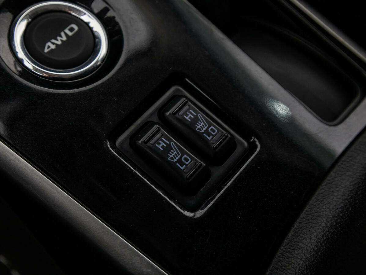 Mitsubishi Outlander, 2018 Фото №19