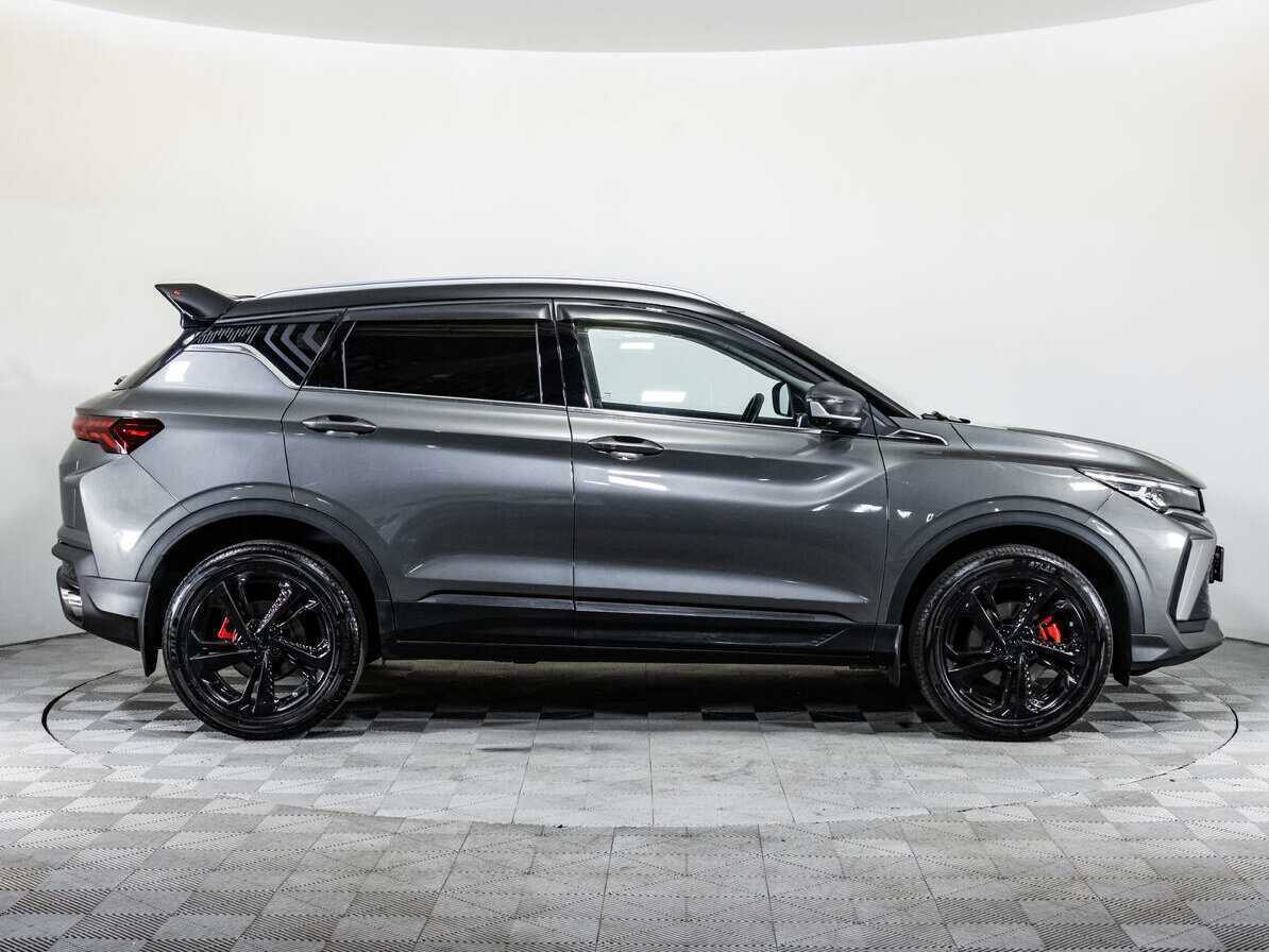 Geely Coolray (Binyue Cool), 2023 Фото №4