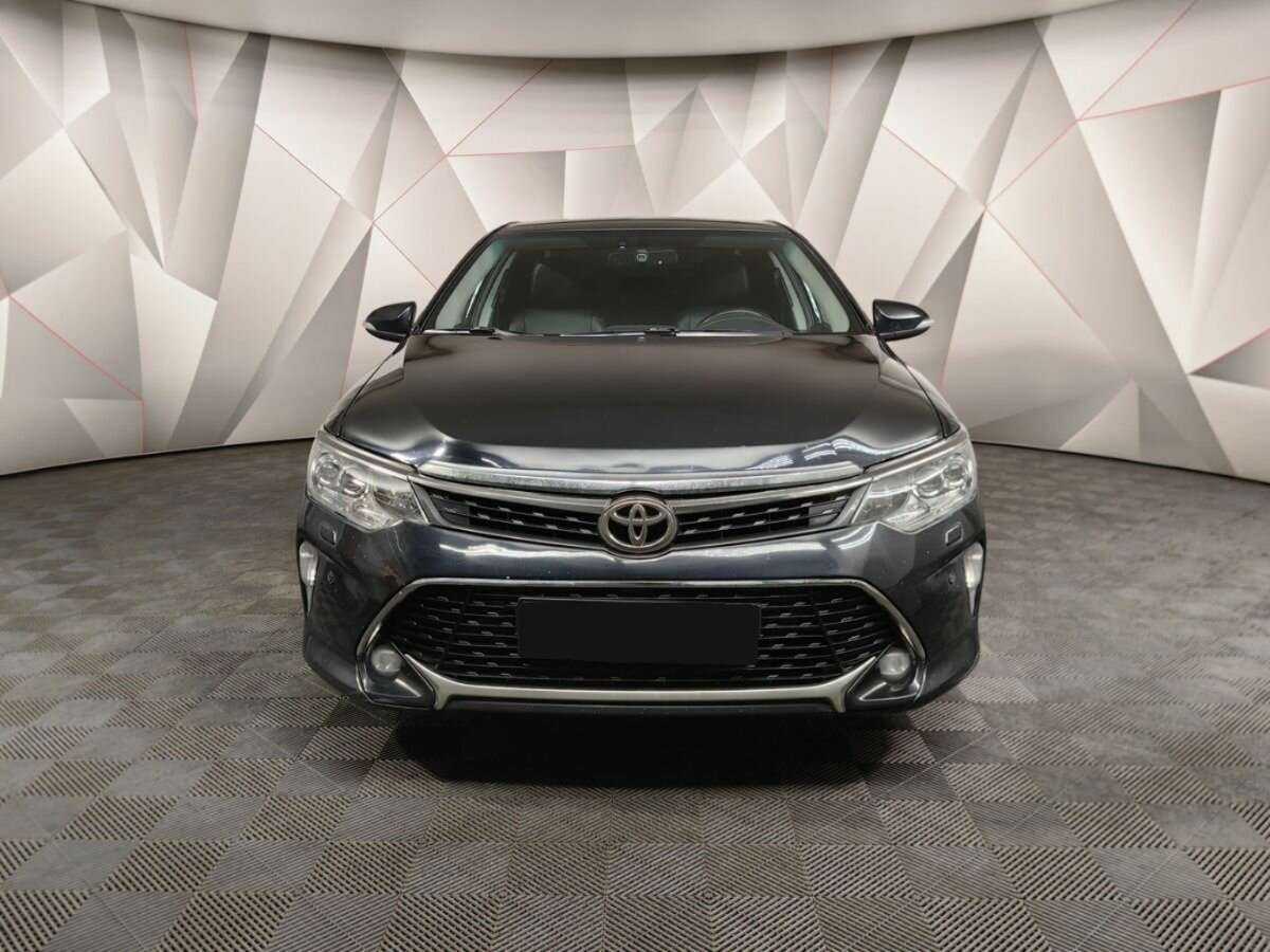 Toyota Camry, 2017 Фото №7