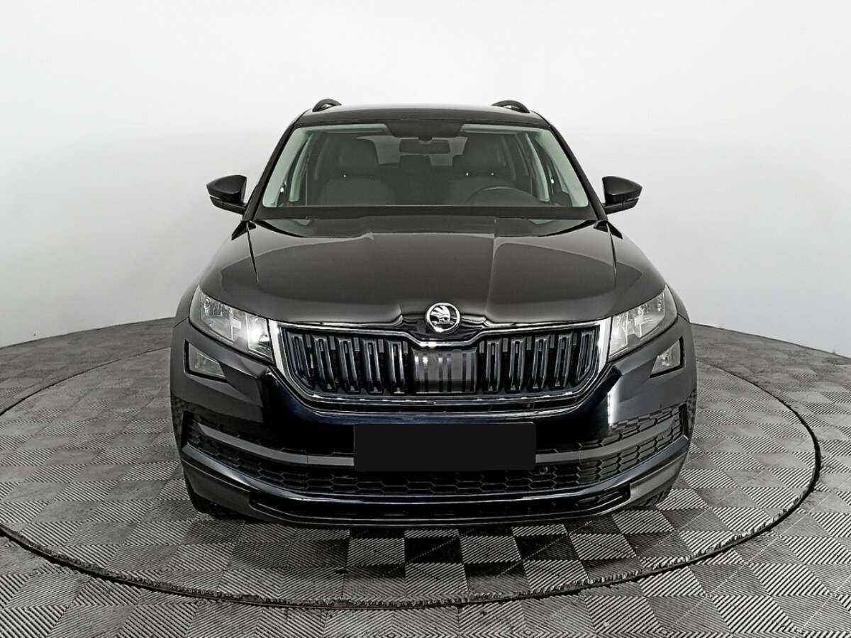 Skoda Kodiaq, 2020 Фото №2