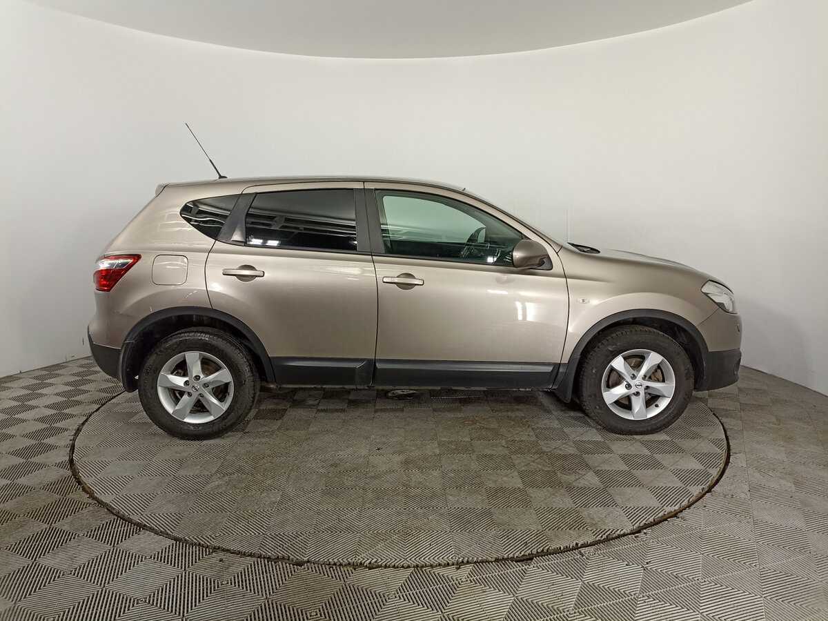 Nissan Qashqai, 2012 Фото №4
