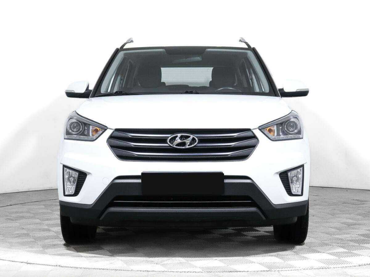 Hyundai Creta, 2019 Фото №2