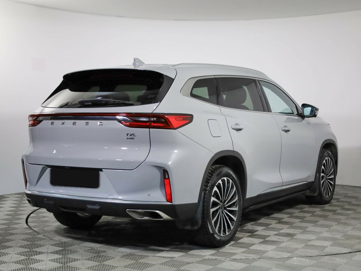 Exeed TXL I Рестайлинг, 2022 Фото №6