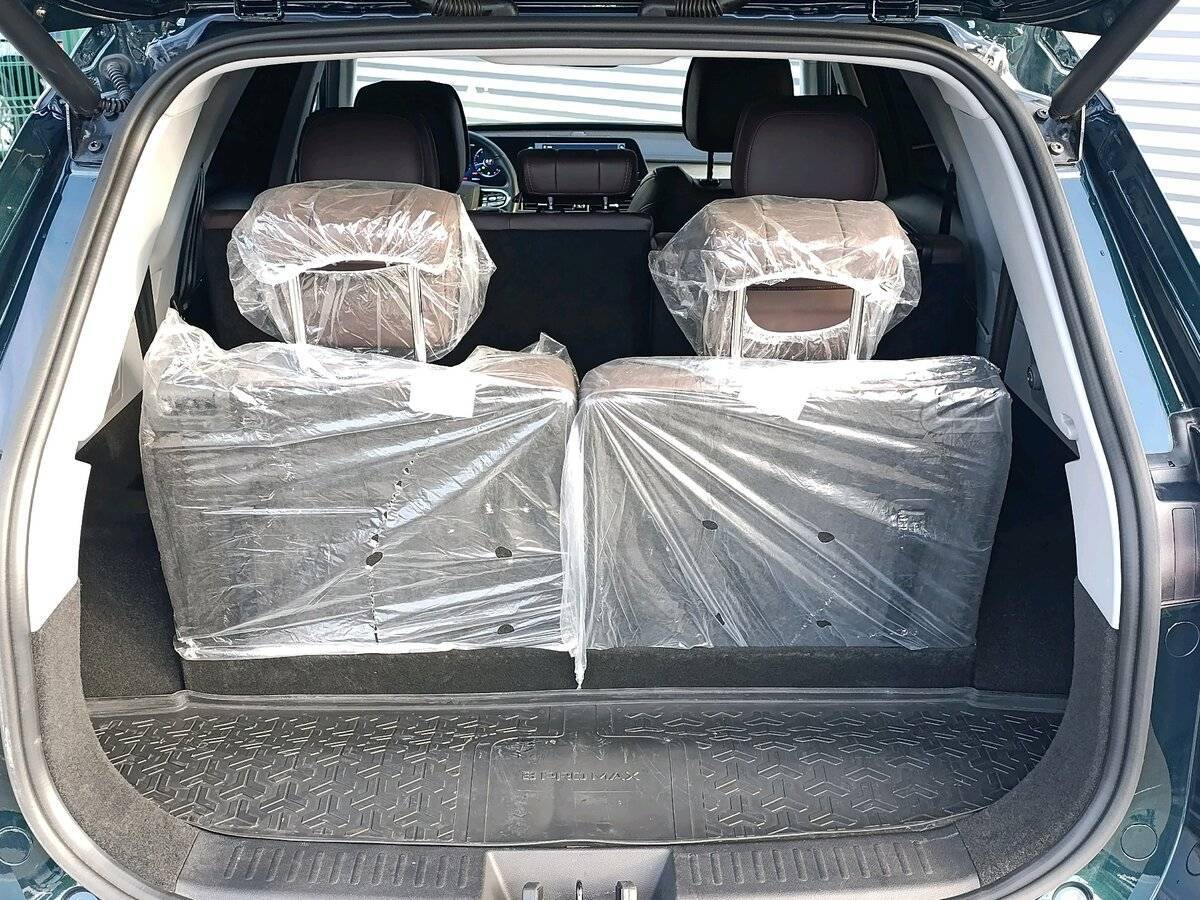 Chery Tiggo 8 Pro Max, 2023 Фото №11