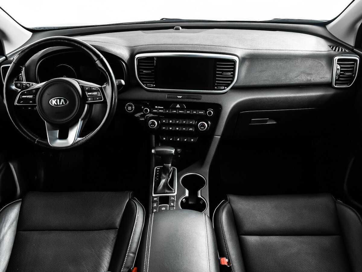 Kia Sportage, 2019 Фото №11