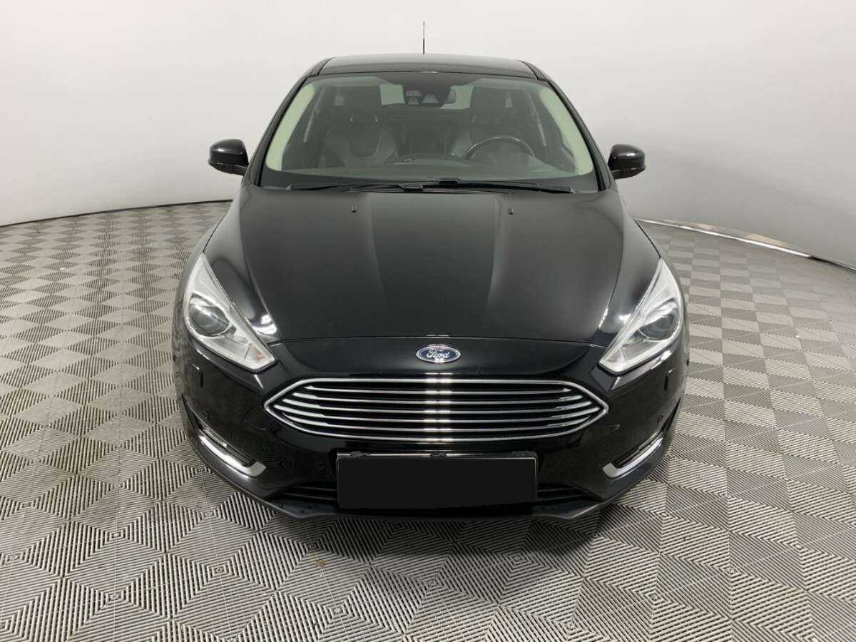 Ford Focus, 2017 Фото №2