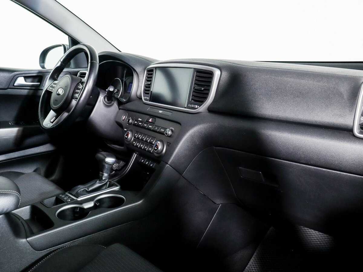 Kia Sportage, 2021 Фото №6