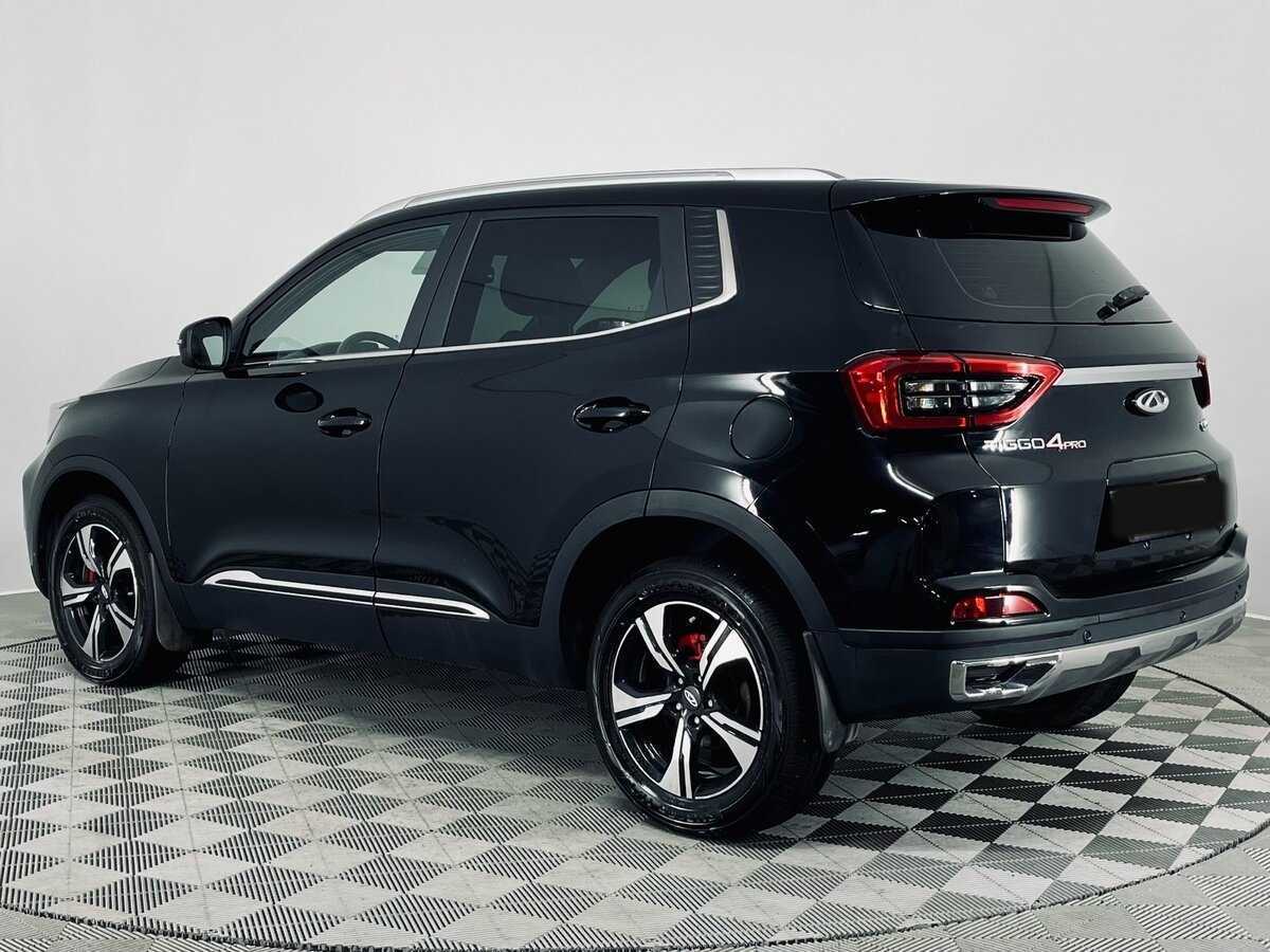 Chery Tiggo 4 Pro, 2023 Фото №7