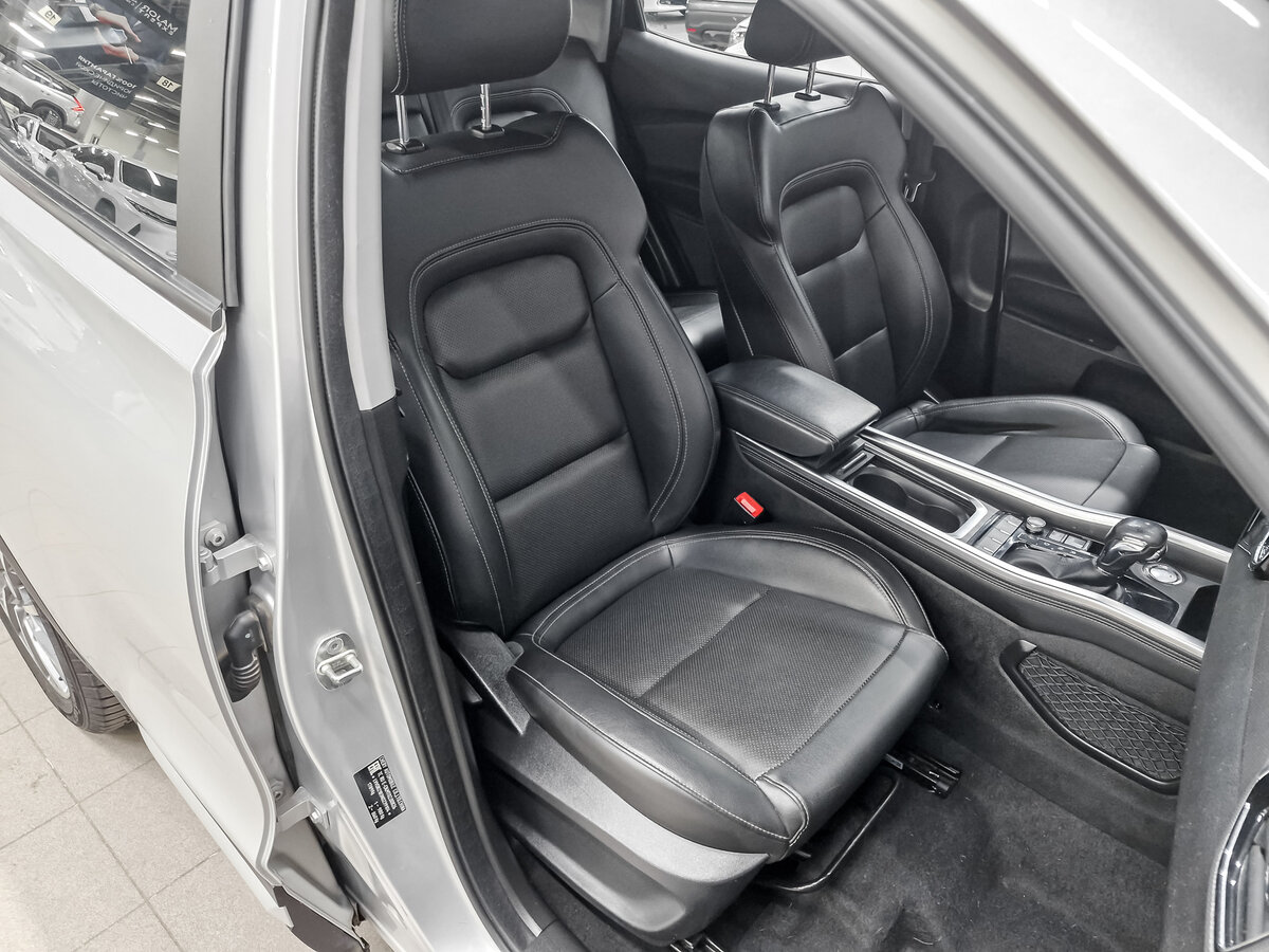 Chery Tiggo 4 I Рестайлинг, 2022 Фото №23