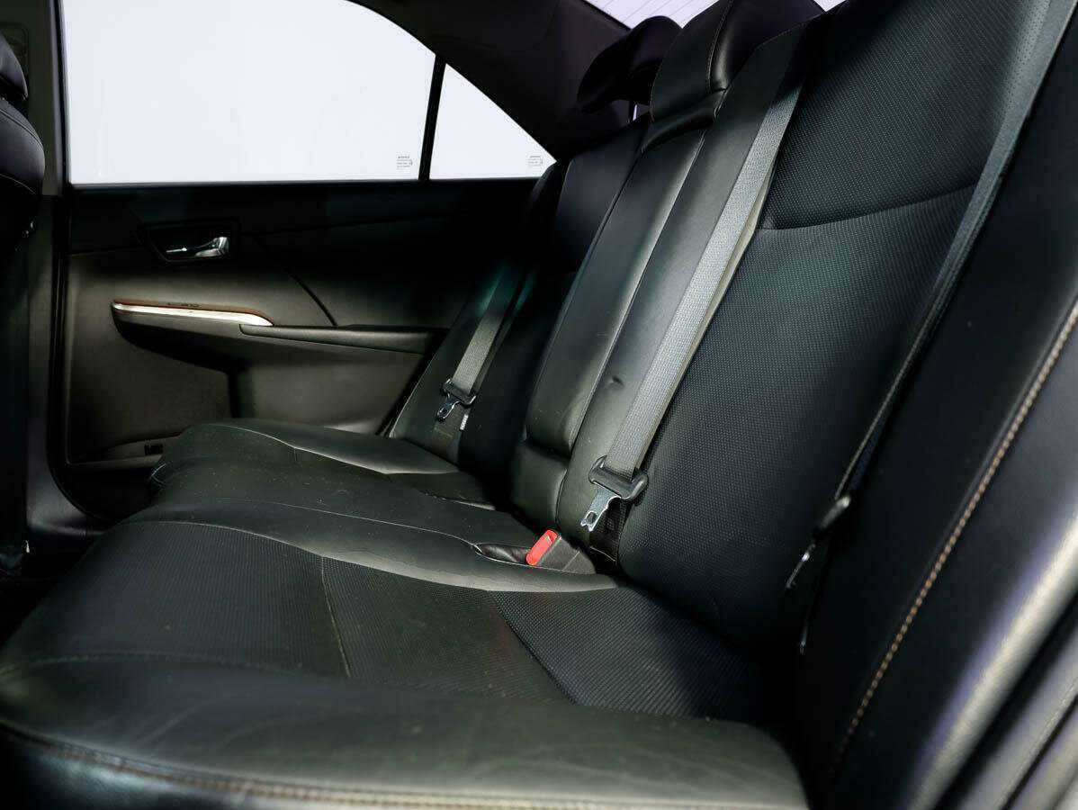 Toyota Camry, 2013 Фото №13