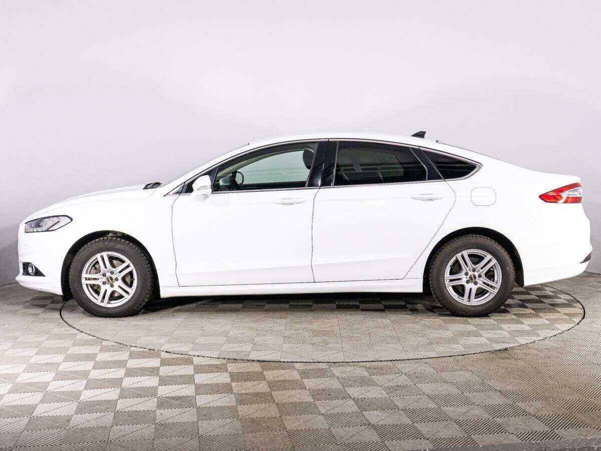 Ford Mondeo, 2017 Фото №7