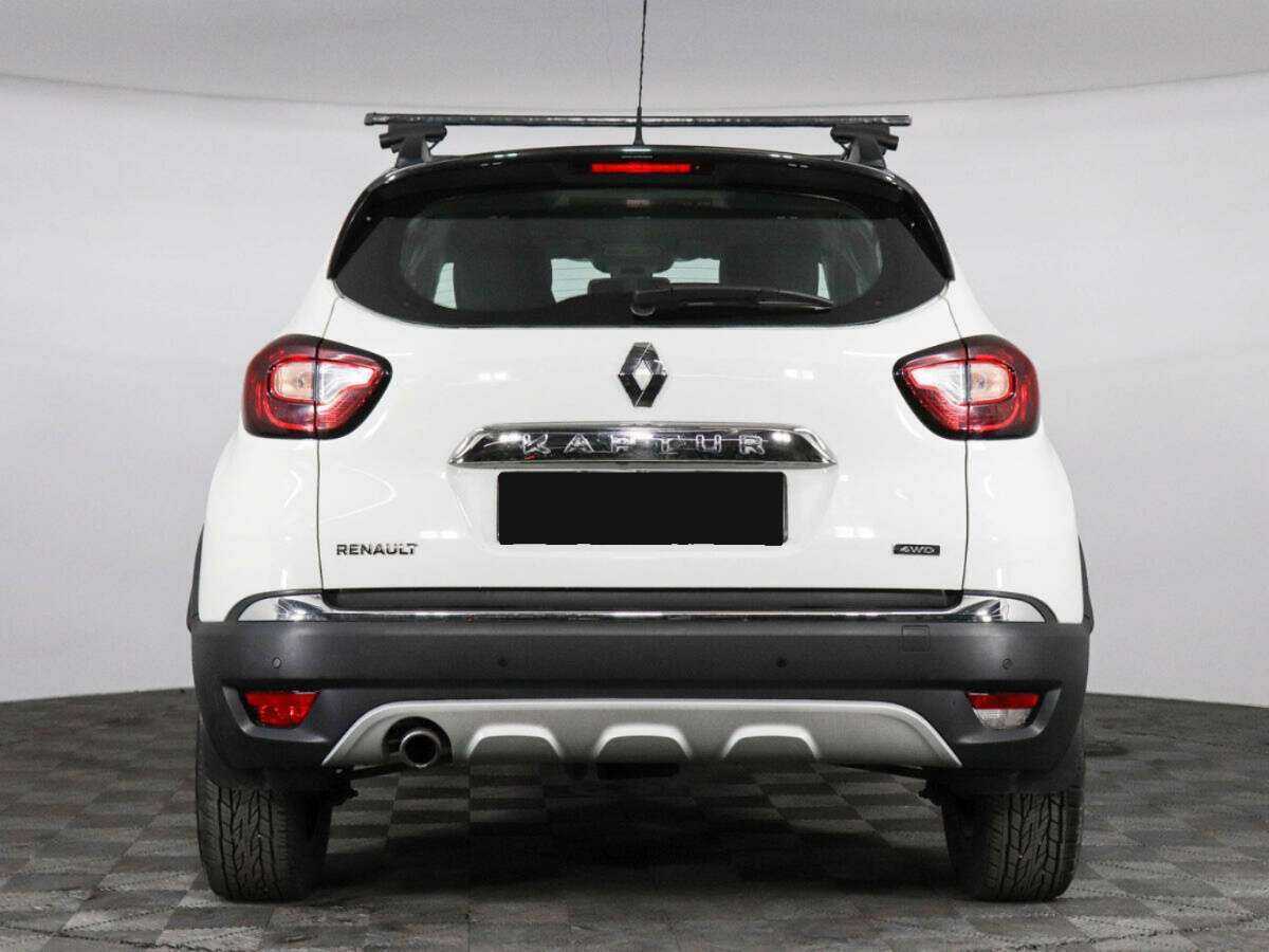 Renault Kaptur, 2020 Фото №6