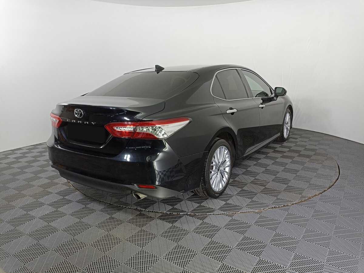 Toyota Camry, 2020 Фото №5