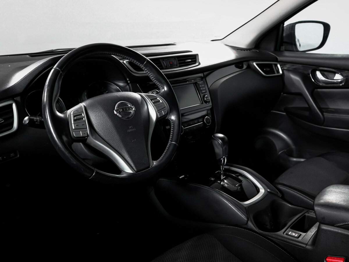 Nissan Qashqai, 2014 Фото №14