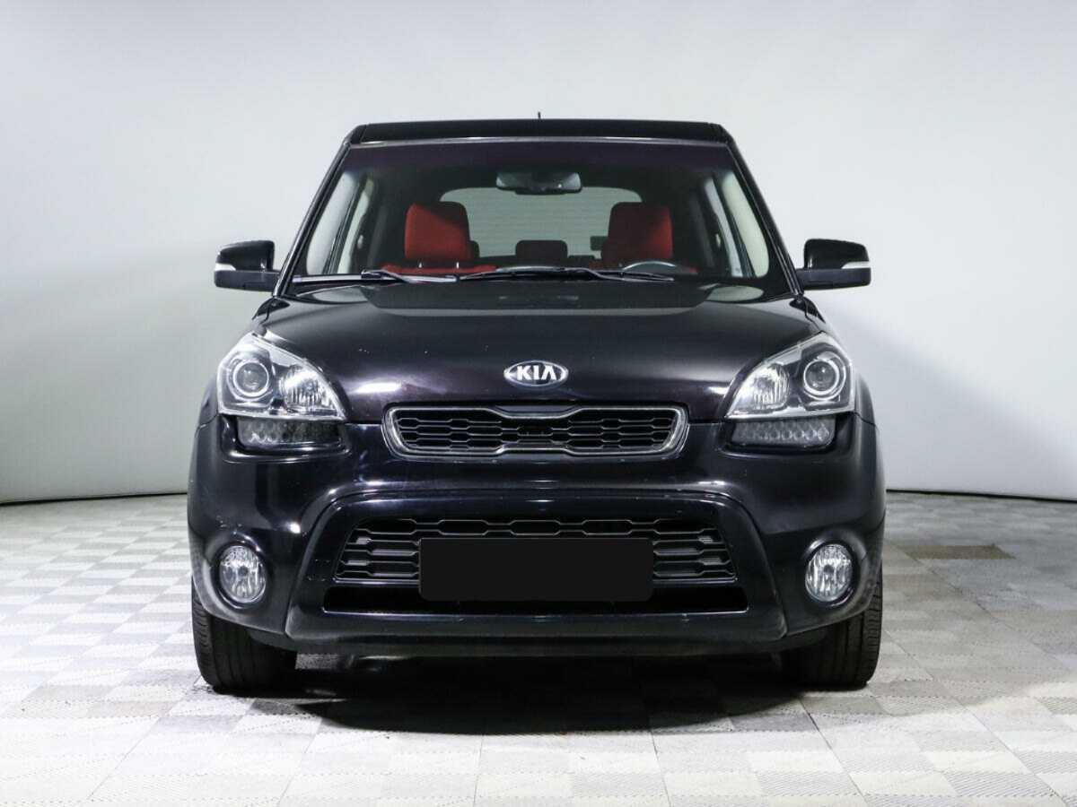 Kia Soul, 2013 Фото №2
