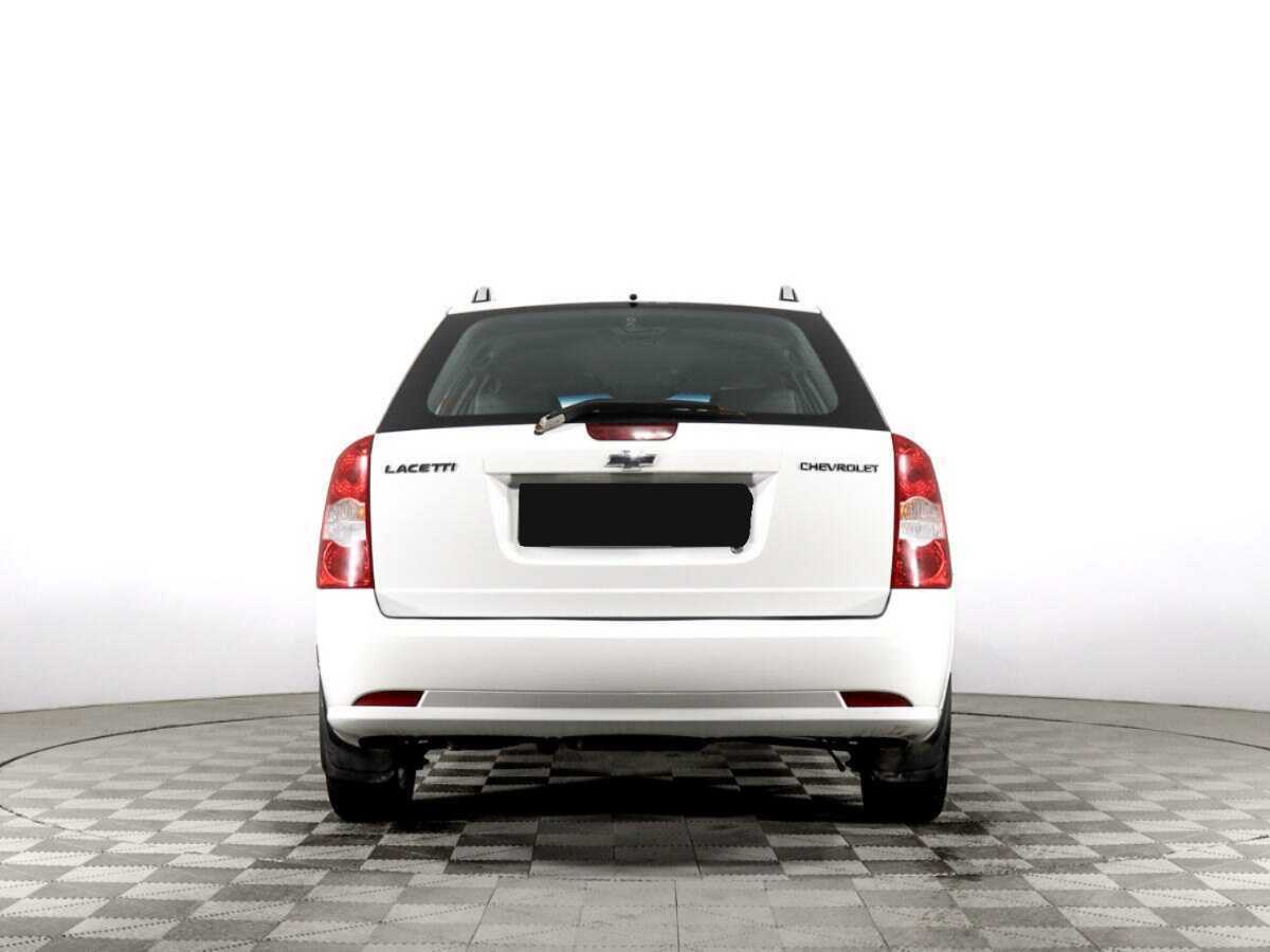 Chevrolet Lacetti, 2012 Фото №6