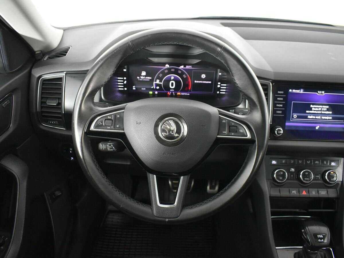 Skoda Kodiaq, 2019 Фото №10