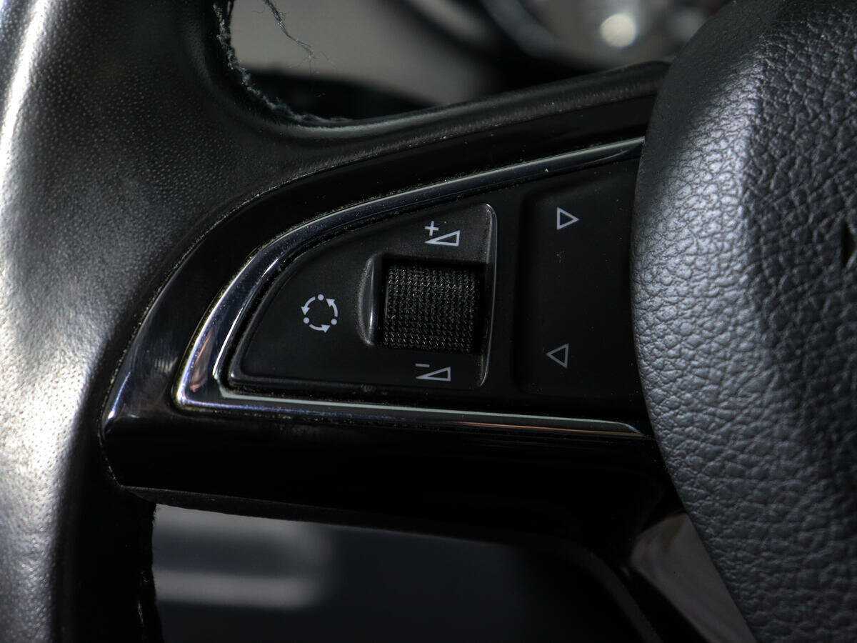 Skoda Octavia, 2014 Фото №16