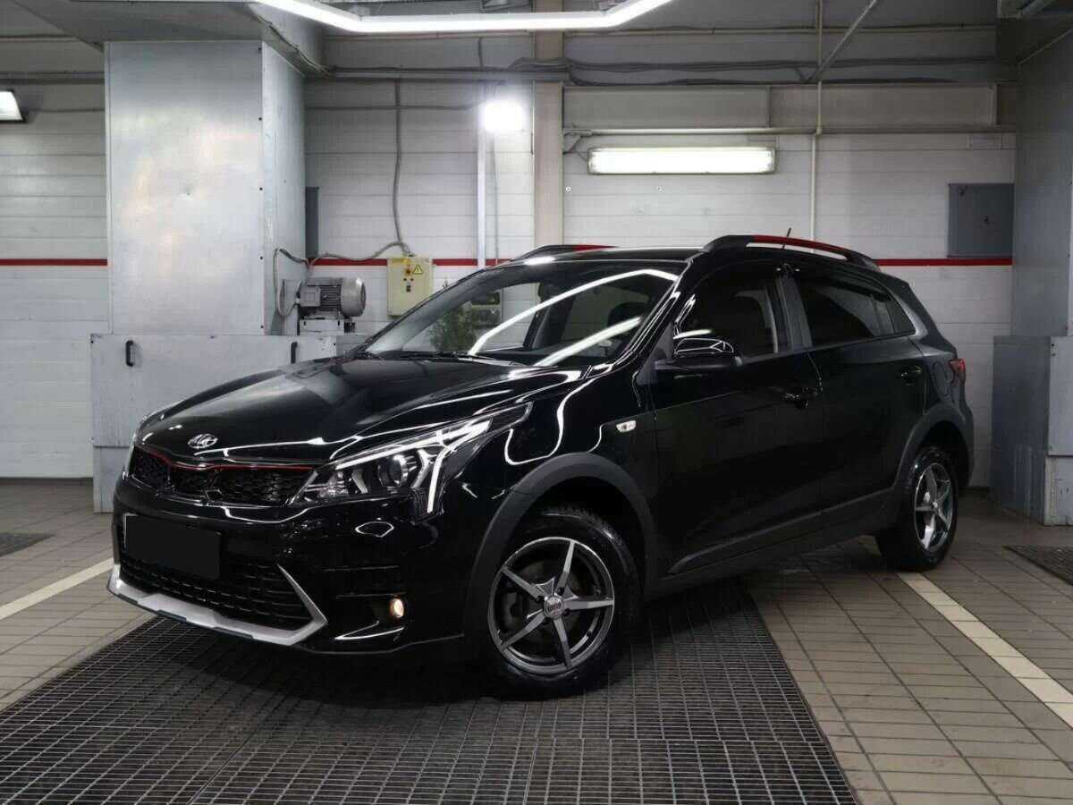 Kia Rio X, 2021 Фото №1