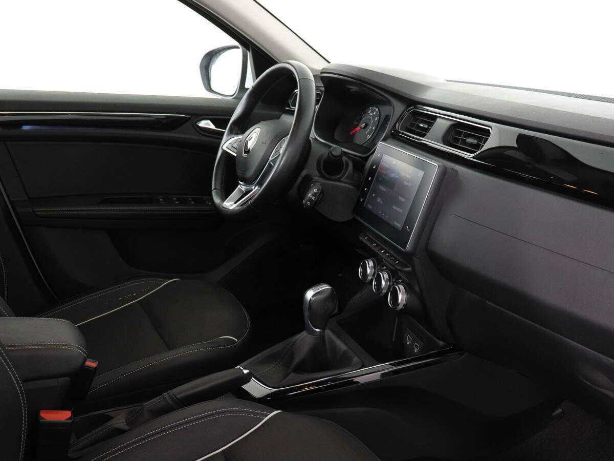 Renault Arkana, 2019 Фото №7