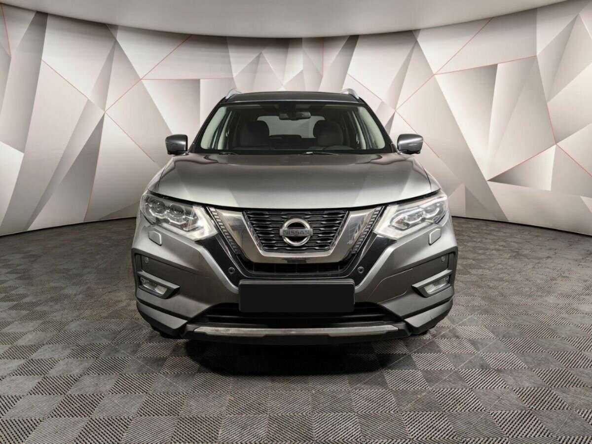 Nissan X-Trail, 2020 Фото №7