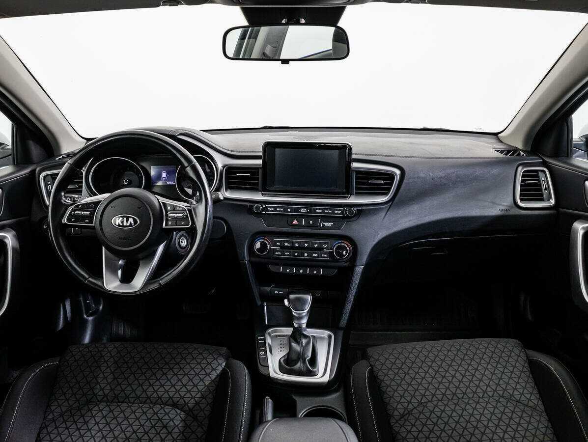 Kia Ceed, 2019 Фото №13
