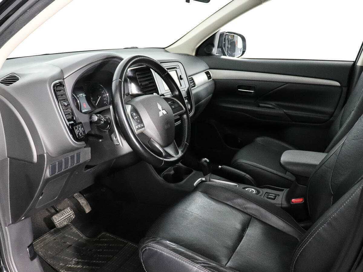 Mitsubishi Outlander, 2013 Фото №10