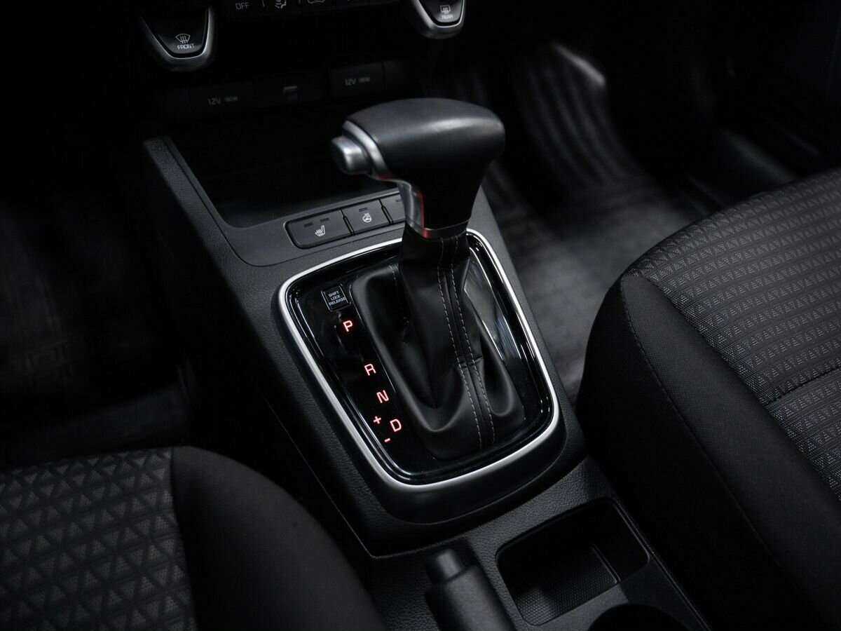 Kia Rio, 2022 Фото №21