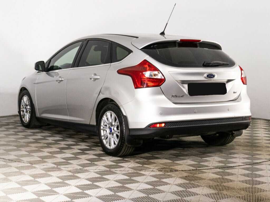 Ford Focus, 2013 Фото №7