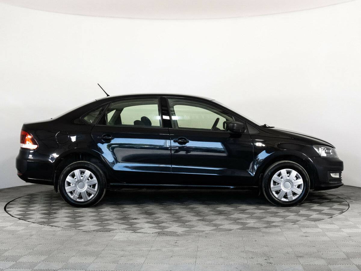 Volkswagen Polo, 2016 Фото №4
