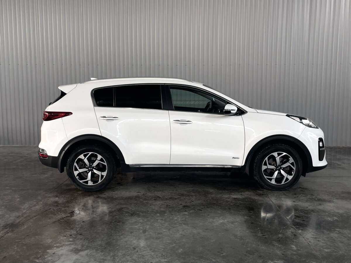 Kia Sportage, 2019 Фото №4