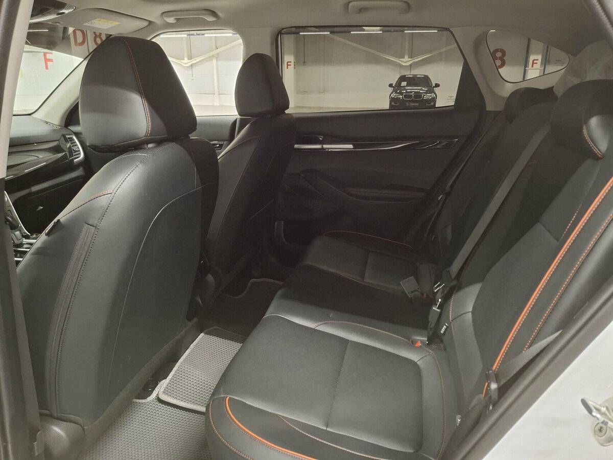 Kia Seltos I Рестайлинг, 2024 Фото №12