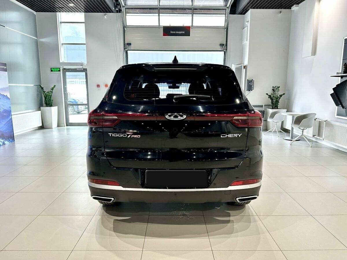 Chery Tiggo 7 Pro, 2022 Фото №5