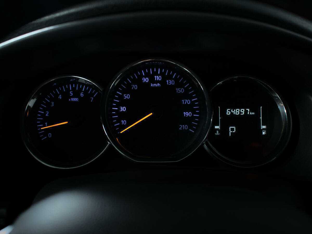 Renault Logan, 2019 Фото №11