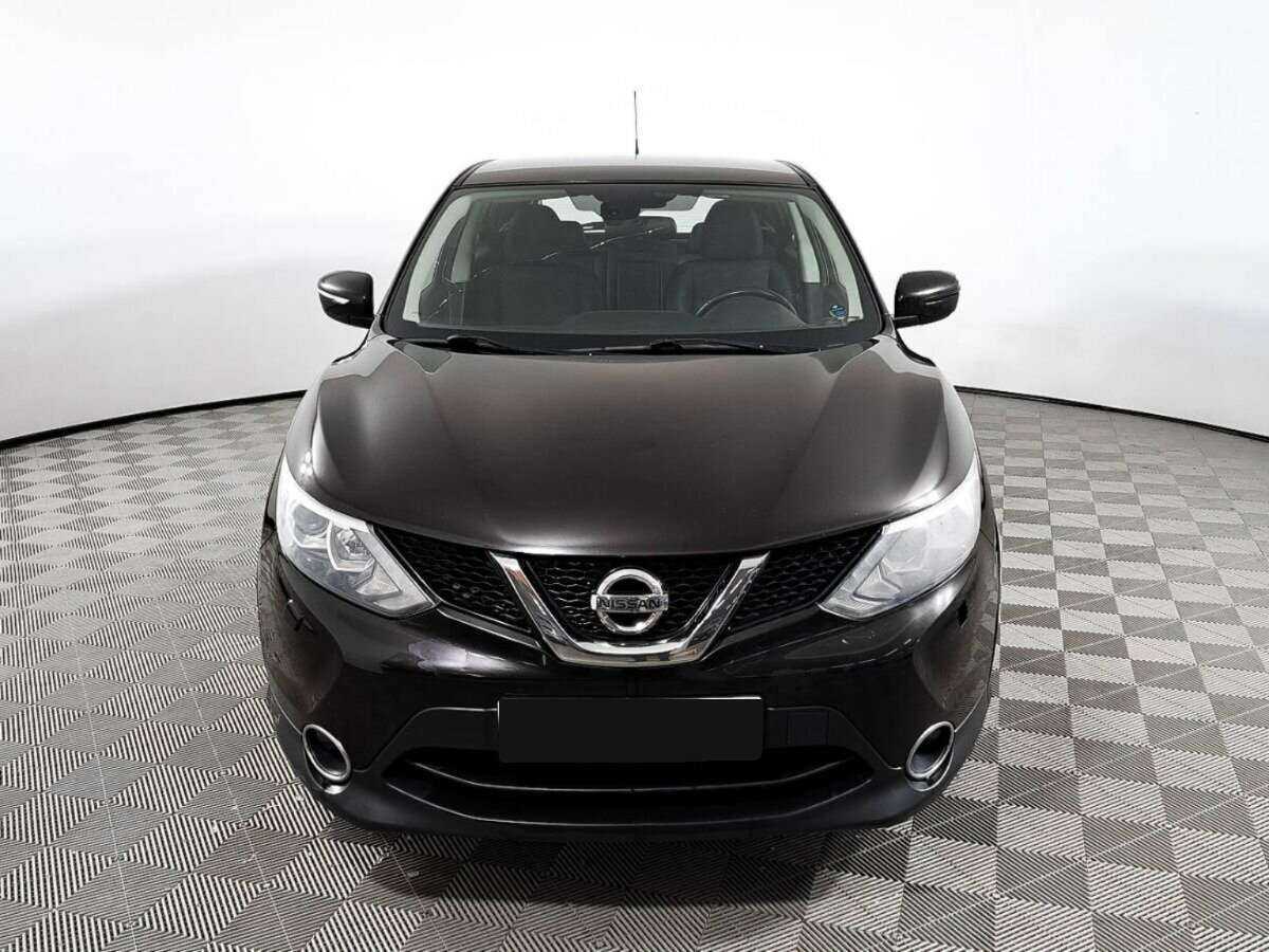 Nissan Qashqai, 2014 Фото №2