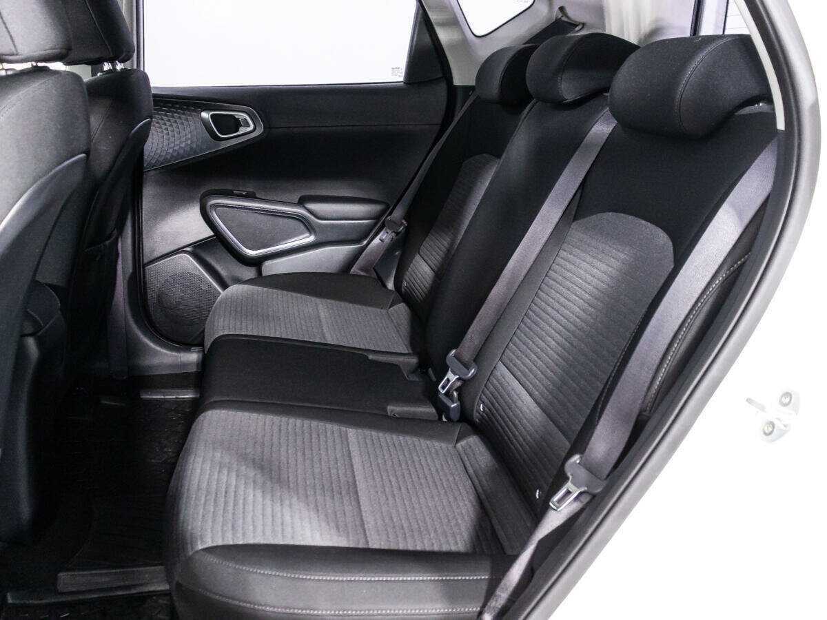 Kia Soul, 2019 Фото №10