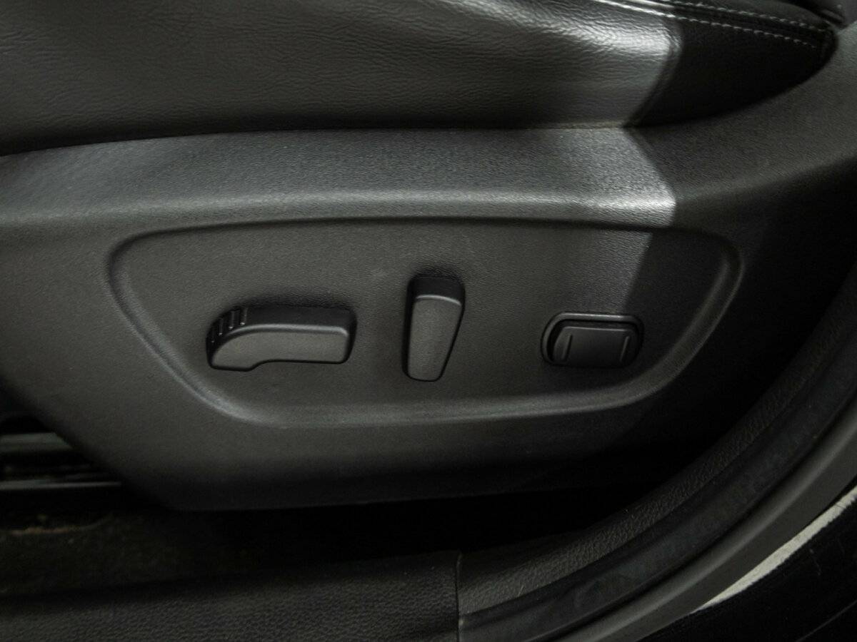 Nissan X-Trail III, 2018 Фото №14