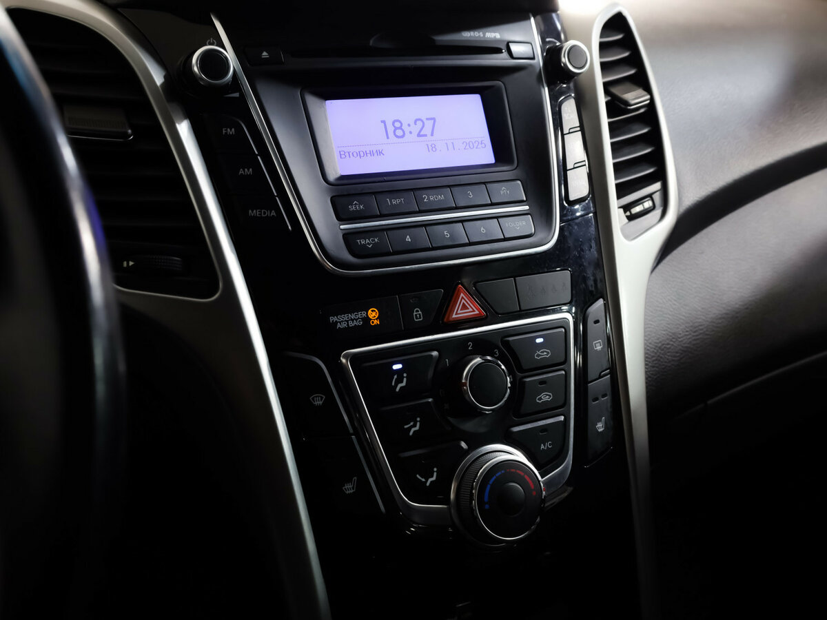 Hyundai i30 II, 2013 Фото №15