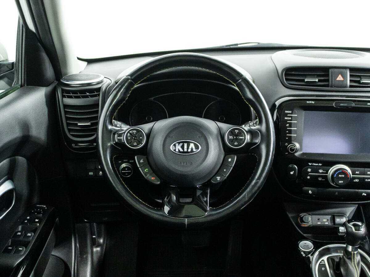 Kia Soul, 2015 Фото №22